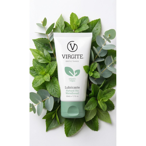 ORGANIC WATER-BASED LUBRICANT 50 ML