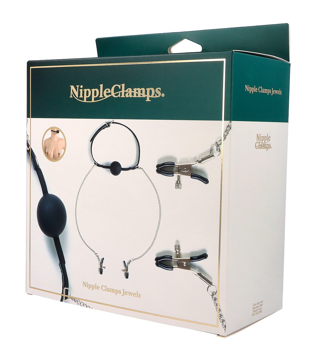 NIPPLE CLAMPS MOD. 40