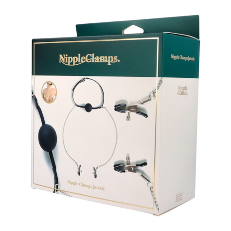 NIPPLE CLAMPS MOD. 40