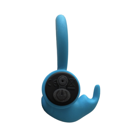 E9 BLUE RECHARGEABLE VIBRATING RING