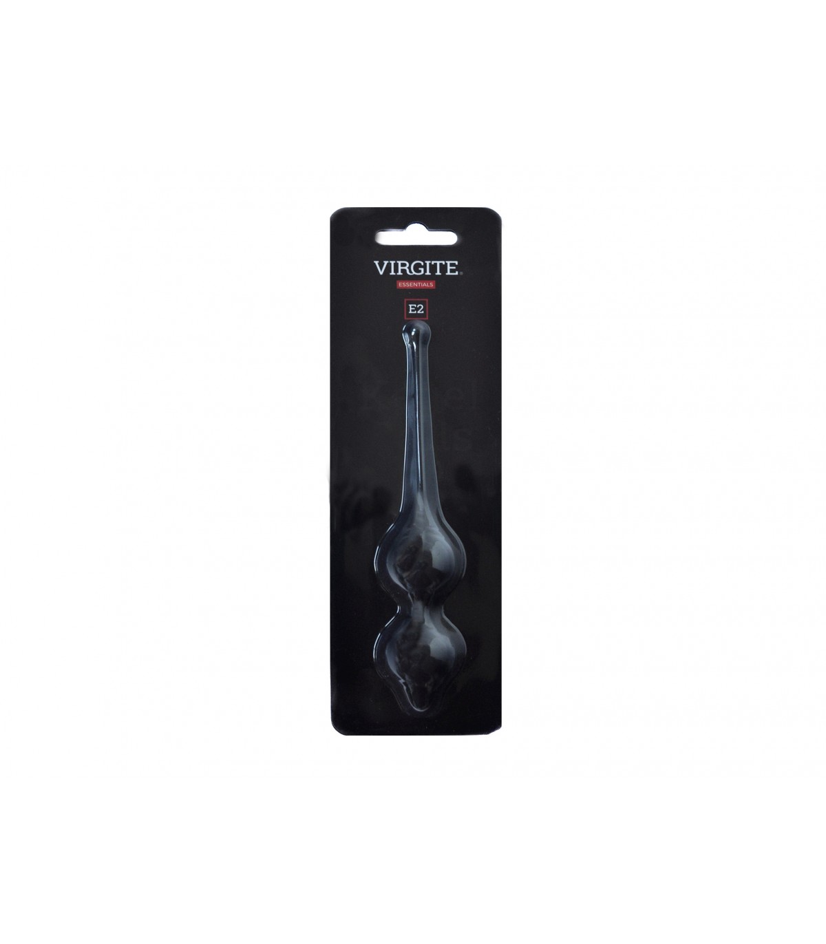 VIRGITE - ESSENTIALS - CHINESE BALLS E2 DUO BLACK