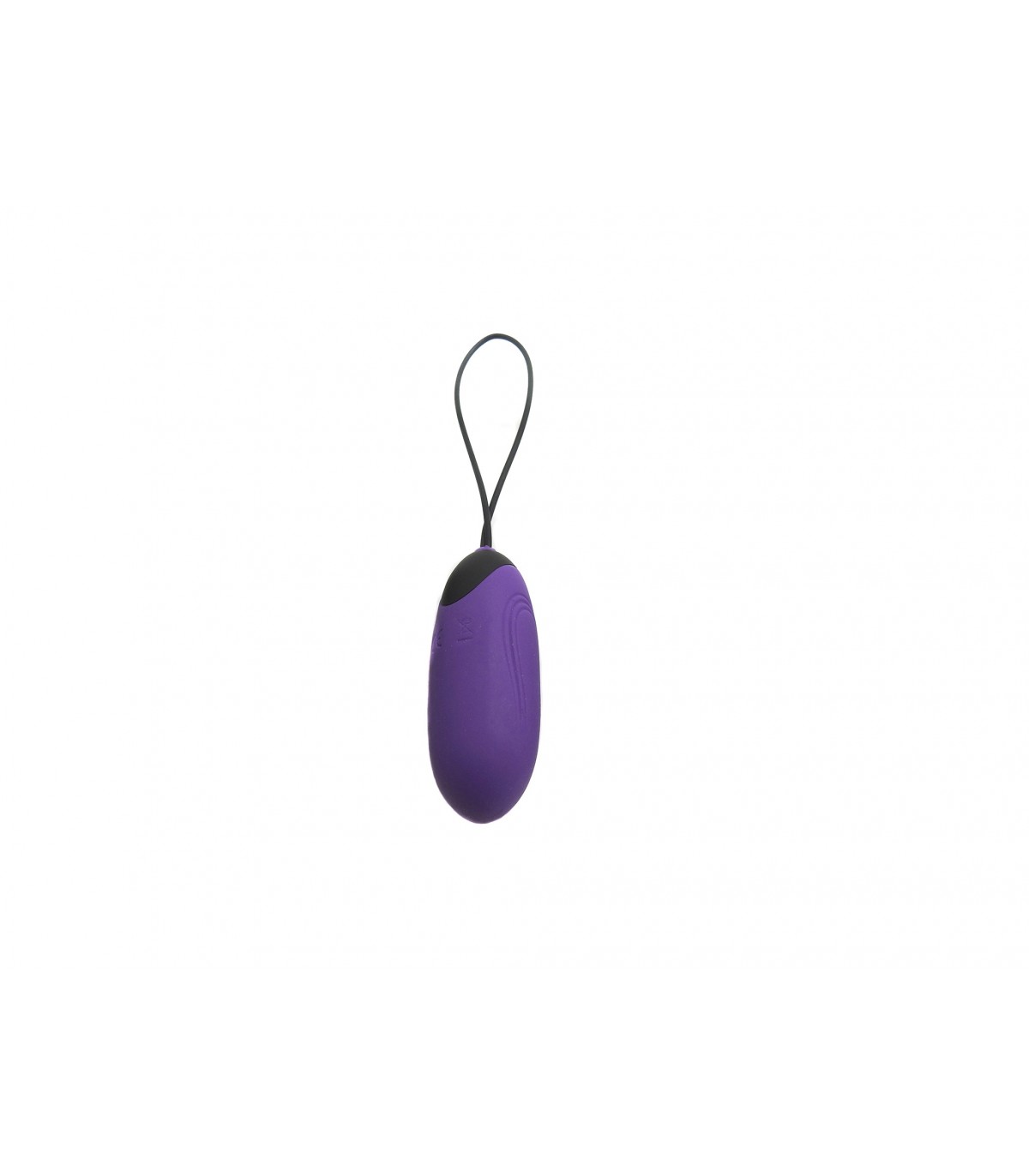 G3 RECHARGEABLE PURPLE VIBRATING EGG — zdjęcie 8