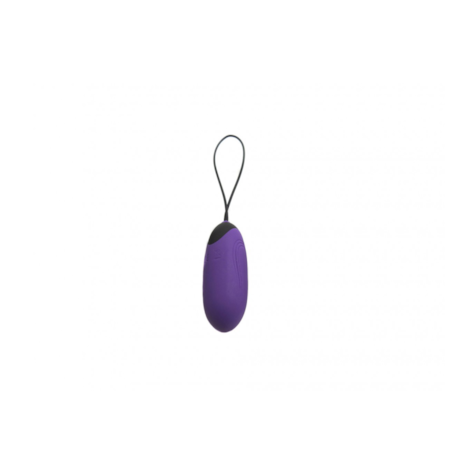 G3 RECHARGEABLE PURPLE VIBRATING EGG