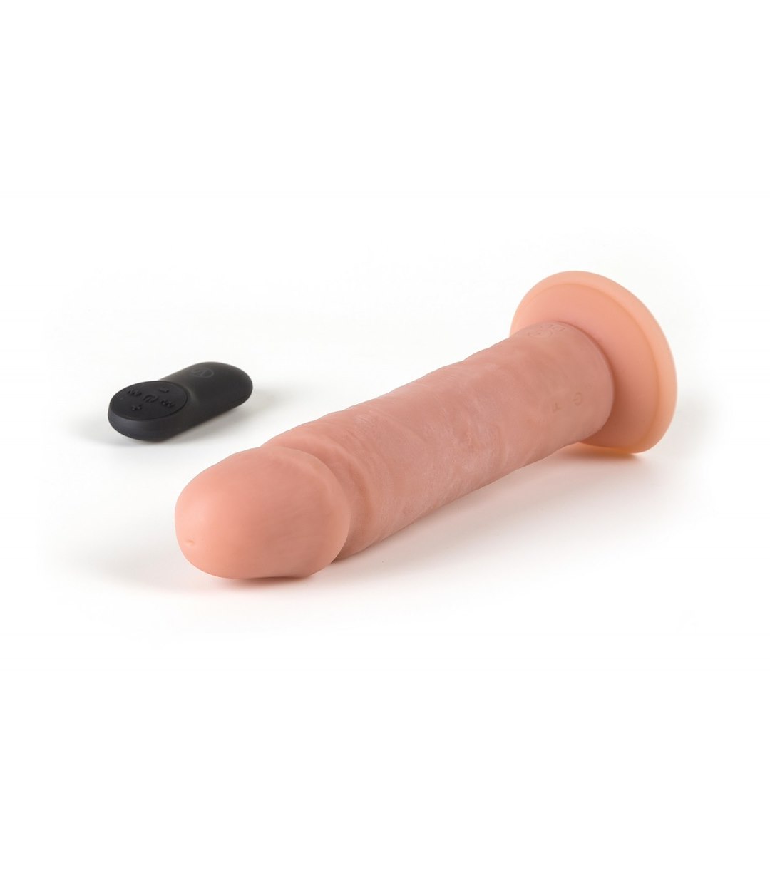 REALISTIC VIBRATOR "R1" 19CM W/ REMOTE CONTROL — zdjęcie 8
