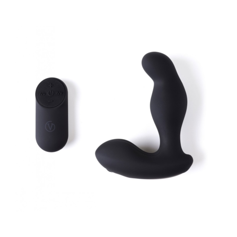 P2 PROSTATE VIBRATOR W/ REMOTE CONTROL