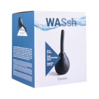 BLACK ANAL CLEANING ENEMA 275 ML