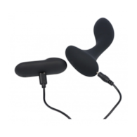 PROSTATIC VIBRATOR P4 W/ REMOTE CONTROL