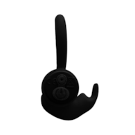 E9 BLACK RECHARGEABLE VIBRATING RING