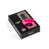 G-SPOT & CLITORIAL VIBRATOR E12 PINK