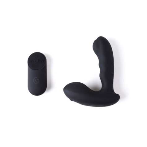 P3 PROSTATE VIBRATOR W/ REMOTE CONTROL