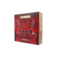 MEN'S CHEST HARNESS MOD. 1