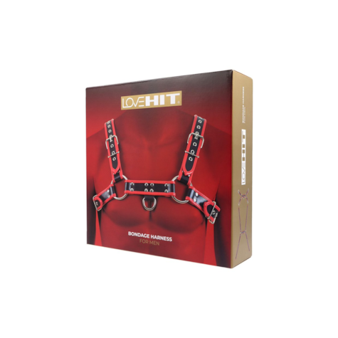 MEN'S CHEST HARNESS MOD. 1