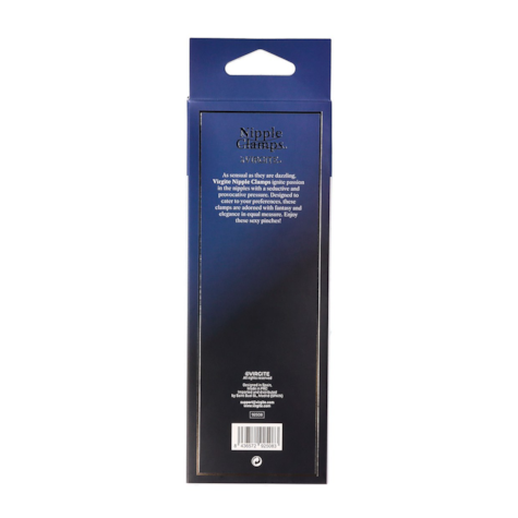 NIPPLE CLAMPS MOD. 22