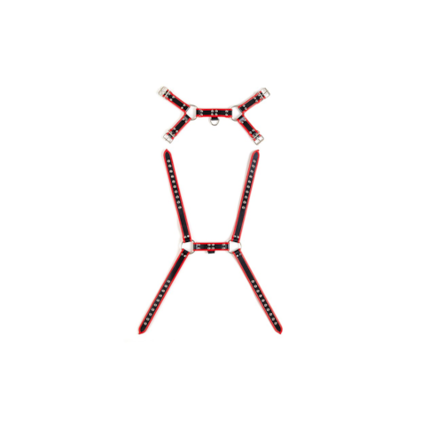 MEN'S CHEST HARNESS MOD. 1