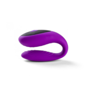 G-SPOT & CLITORIAL VIBRATOR E12 PURPLE