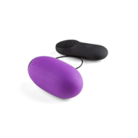 G5 RECHARGEABLE PURPLE VIBRATING EGG