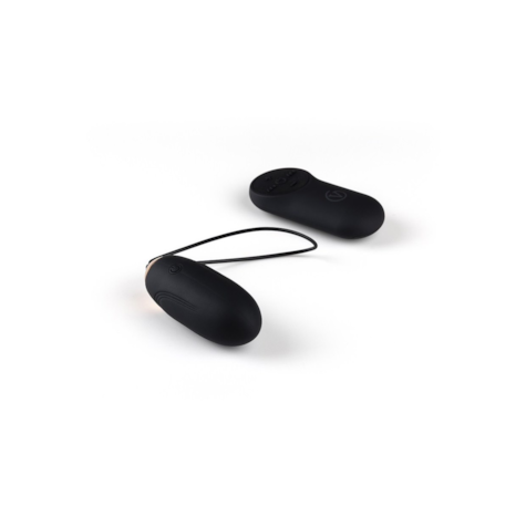 G3 RECHARGEABLE VIBRATING EGG BLACK EDITION