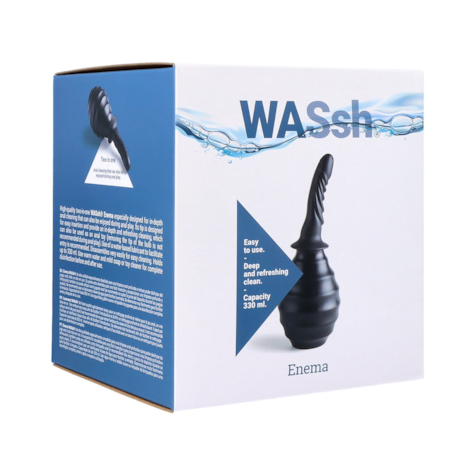 ANAL CLEANING ENEMA 330 ML MOD. 1
