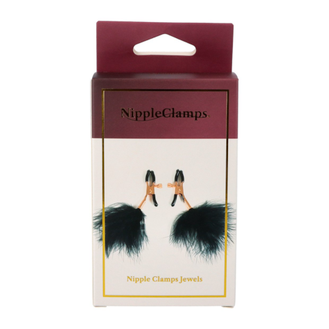 NIPPLE CLAMPS MOD. 23