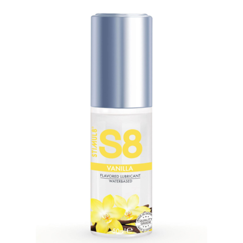 S8 Flavored Lubricant 50 ml