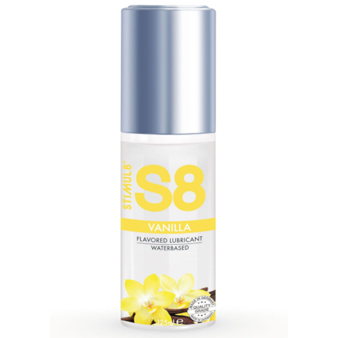 S8 Flavored Lubricant 125 ml
