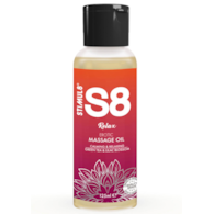 S8 Massage Oil 125 ml