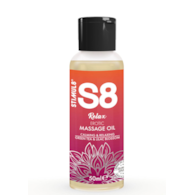 S8 Massage Oil 50 ml
