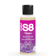 S8 Massage Oil Box 3x 50 ml