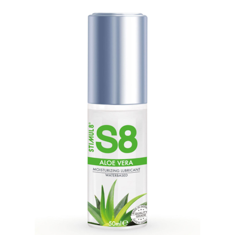 S8 Aloe Vera Lubricant 50 ml