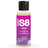 S8 Massage Oil 125 ml