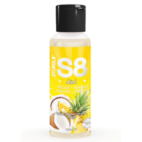 S8 4-in-1 Dessert Lubricant 125 ml