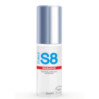 S8 Warming Lubricant 50 ml
