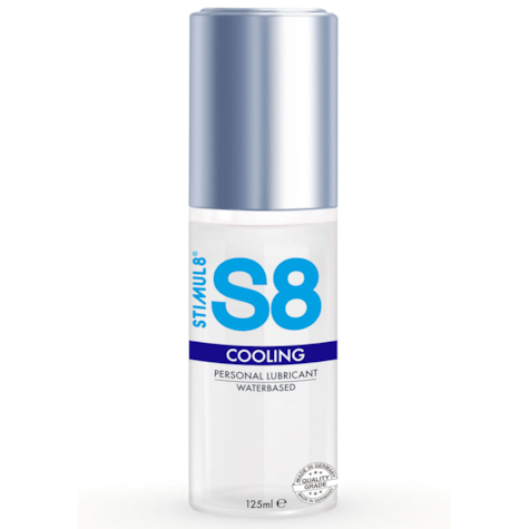 S8 Cooling Lubricant 125 ml