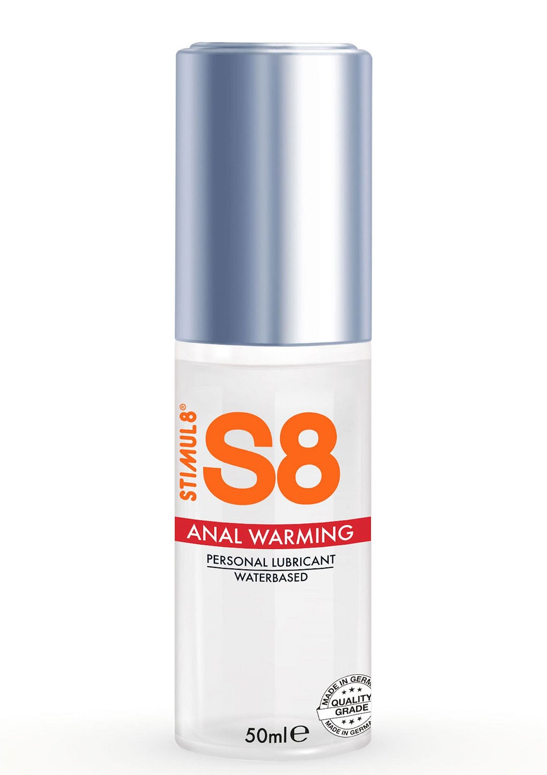 Stimul8 S8 - S8 WB Warming Anal Lube 50ml