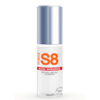 S8 WB Warming Anal Lube 50ml