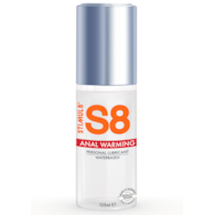S8 Warming Anal Lubricant 125 ml
