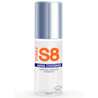 S8 Cooling Anal Lubricant 125 ml
