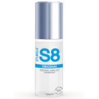 S8 Waterbased Lubricant 125ml