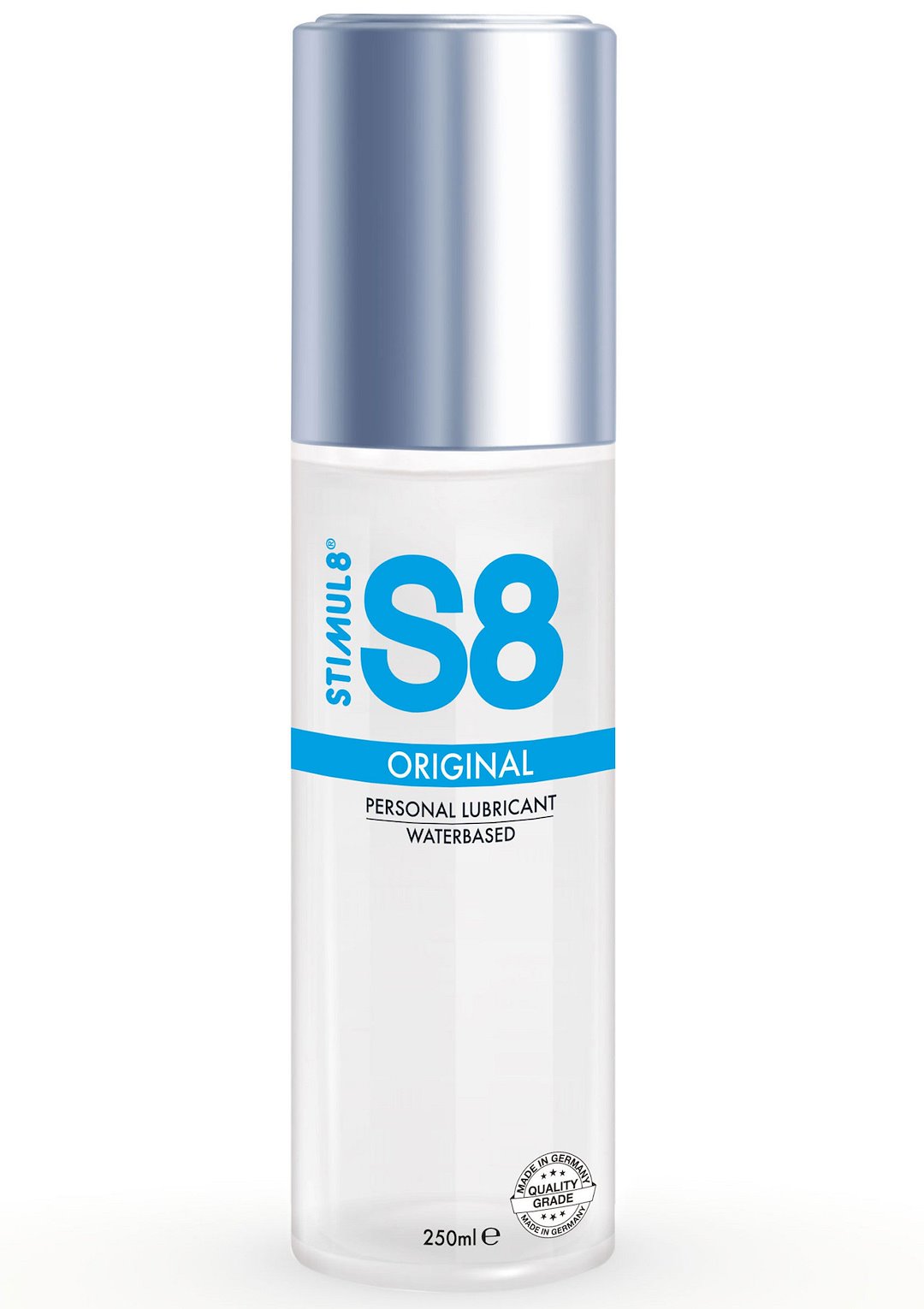 Stimul8 S8 - S8 Waterbased Lubricant 250 ml