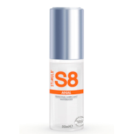 S8 Waterbased Anal Lube 50ml