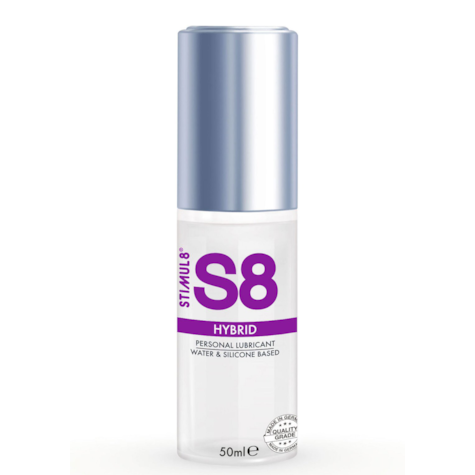 S8 Hybrid Lubricant 50 ml