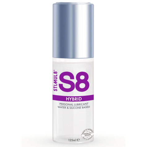 S8 Hybrid Lubricant 125 ml
