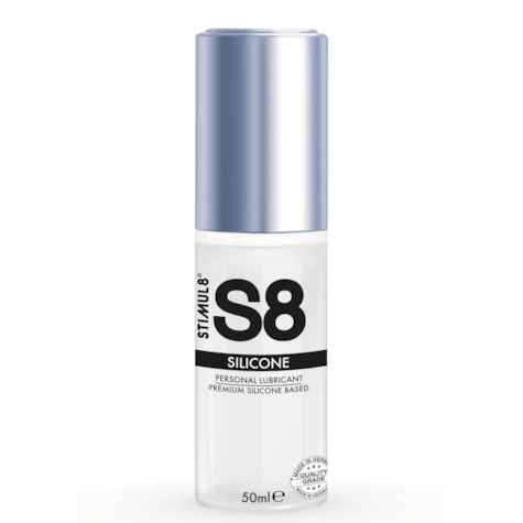 S8 Silicone Lubricant 50 ml