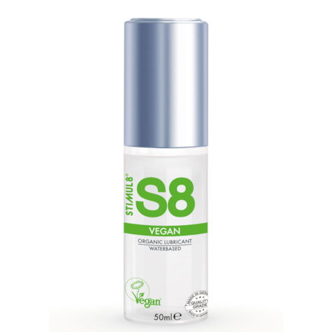 S8 Vegan Lubricant 50 ml