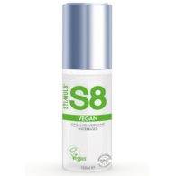S8 Vegan Lubricant 125 ml