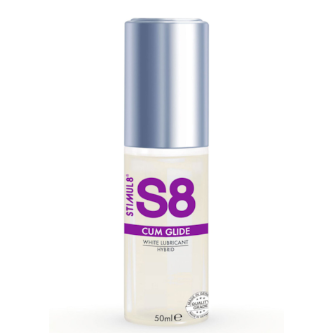 S8 Hybrid Cum Glide 50 ml