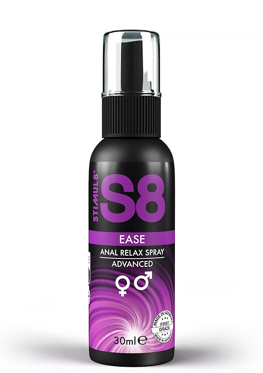 Stimul8 S8 - S8 Ease Anal Relax Spray 30 ml