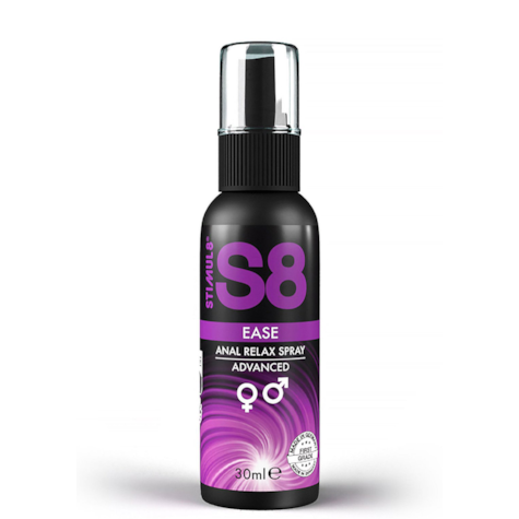 S8 Ease Anal Relax Spray 30 ml