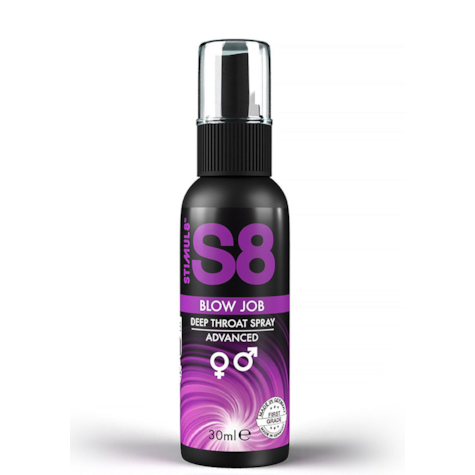 S8 Deep Throat Spray 30 ml