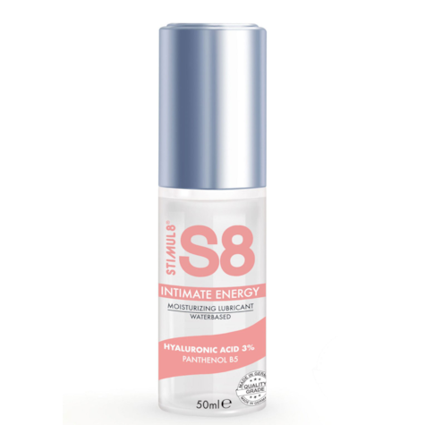 S8 Hyaluron Lubricant 50 ml